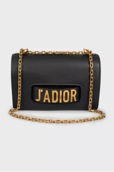 Шкіряна сумка J’Adior