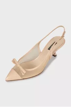 Slingbacks Lori