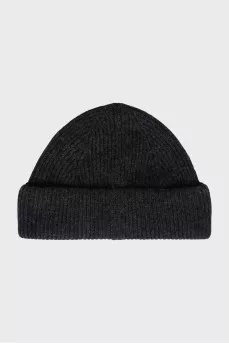 Men's cashmere hat