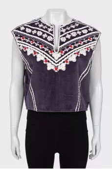 Vest Camena