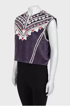 Vest Camena