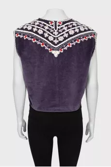 Vest Camena