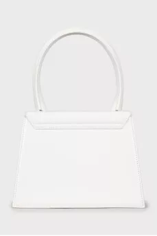 White Le Chiquito bag