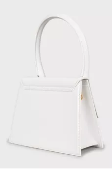White Le Chiquito bag