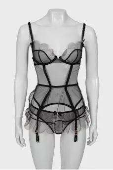 Set lingerie Lorna with tag
