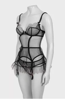 Set lingerie Lorna with tag