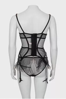 Set lingerie Lorna with tag