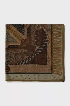 Шарф Sur Un Tapis Volant