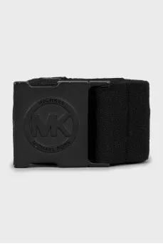 Men's textile belt