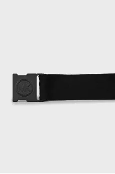 Men's textile belt