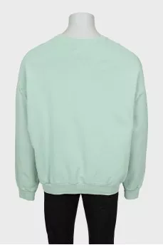Men's oversized sweatshirt