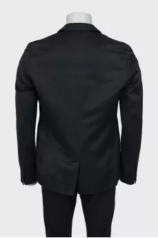 Men's fitted jacket