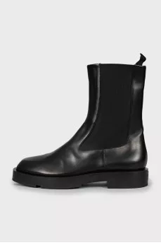 Men's chelsea square toe