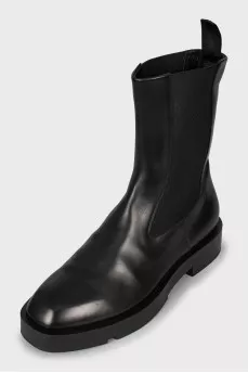 Men's chelsea square toe