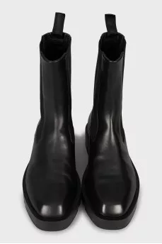 Men's chelsea square toe