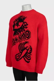Men's sweater Fall-Winter 2017 collection