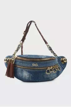 Сумка-бананка Dolce & Gabbana