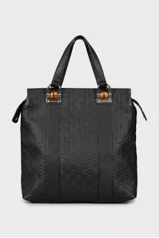 Сумка Bamboo Guccissima