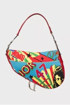 Сумка Rasta Mania Saddle