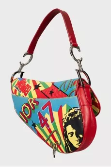 Сумка Rasta Mania Saddle