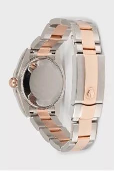 Часы Datejust 31 с розовым золотом