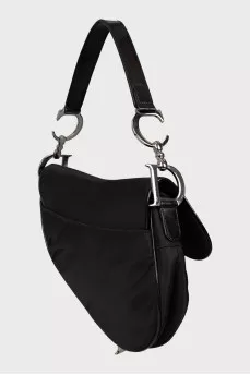 Текстильная сумка Mini Saddle
