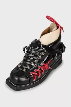 Heidi boots