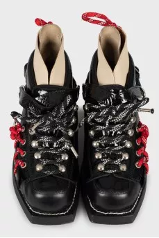 Heidi boots