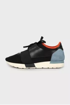 Sneakers Race Runner