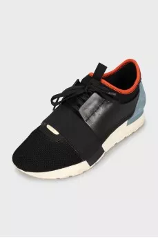 Sneakers Race Runner