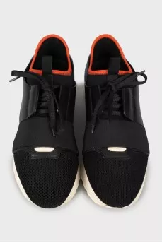 Sneakers Race Runner