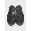 Men's combination lace-up boots