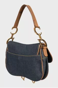 Сумка на плече Saddle
