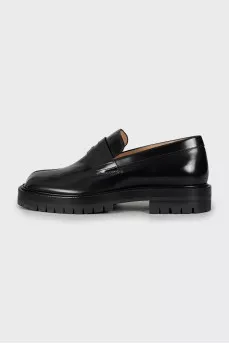 Men's Tabi loafers with tag