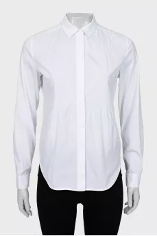 Classic white shirt
