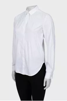 Classic white shirt