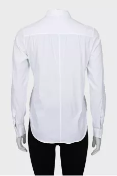 Classic white shirt
