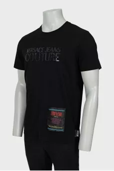 Men's T-shirt with brand logo