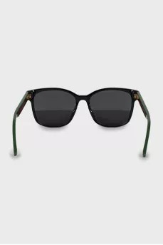 Чоловічі сонцезахисні окуляри wayfarer
