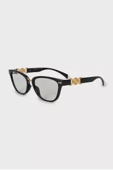 Wayfarer glasses with diopters