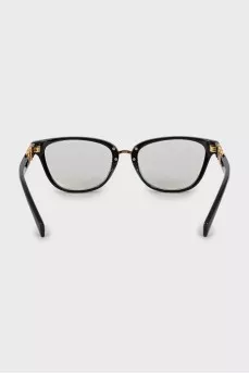 Wayfarer glasses with diopters