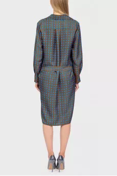 Diane von furstenberg dress