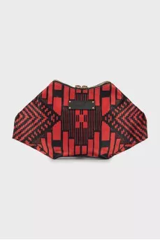 Клатч De Manta