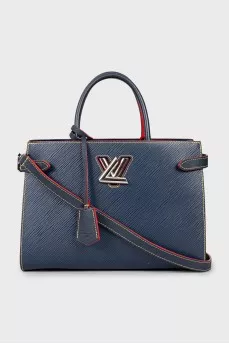 Сумка Twist Epi Leather