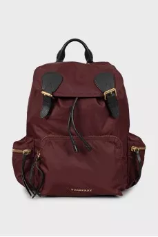 Текстильный рюкзак Rucksack