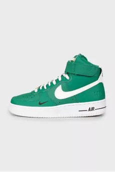 Sneakers Air Force 1 HI SE 40th Anniversary