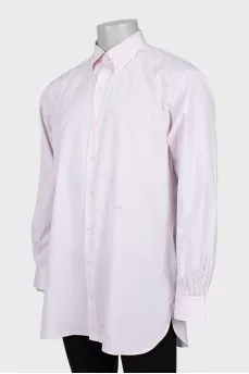 Men's shirt in signature print