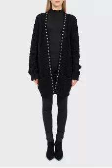 Кардіган Yves Saint Laurent (YSL)