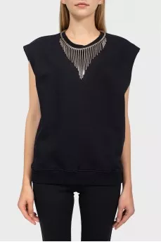 Футболка Yves Saint Laurent (YSL)