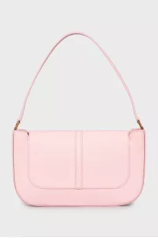 Miranda leather shoulder bag